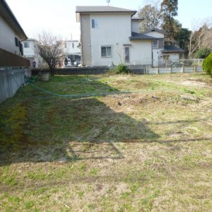 駐車場整地