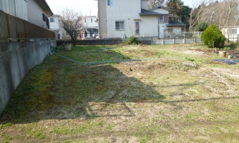 駐車場整地