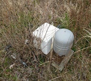 深井戸ポンプ水出ない